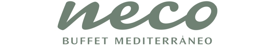 Logo Neco Buffet Mediterr&aacute;neo