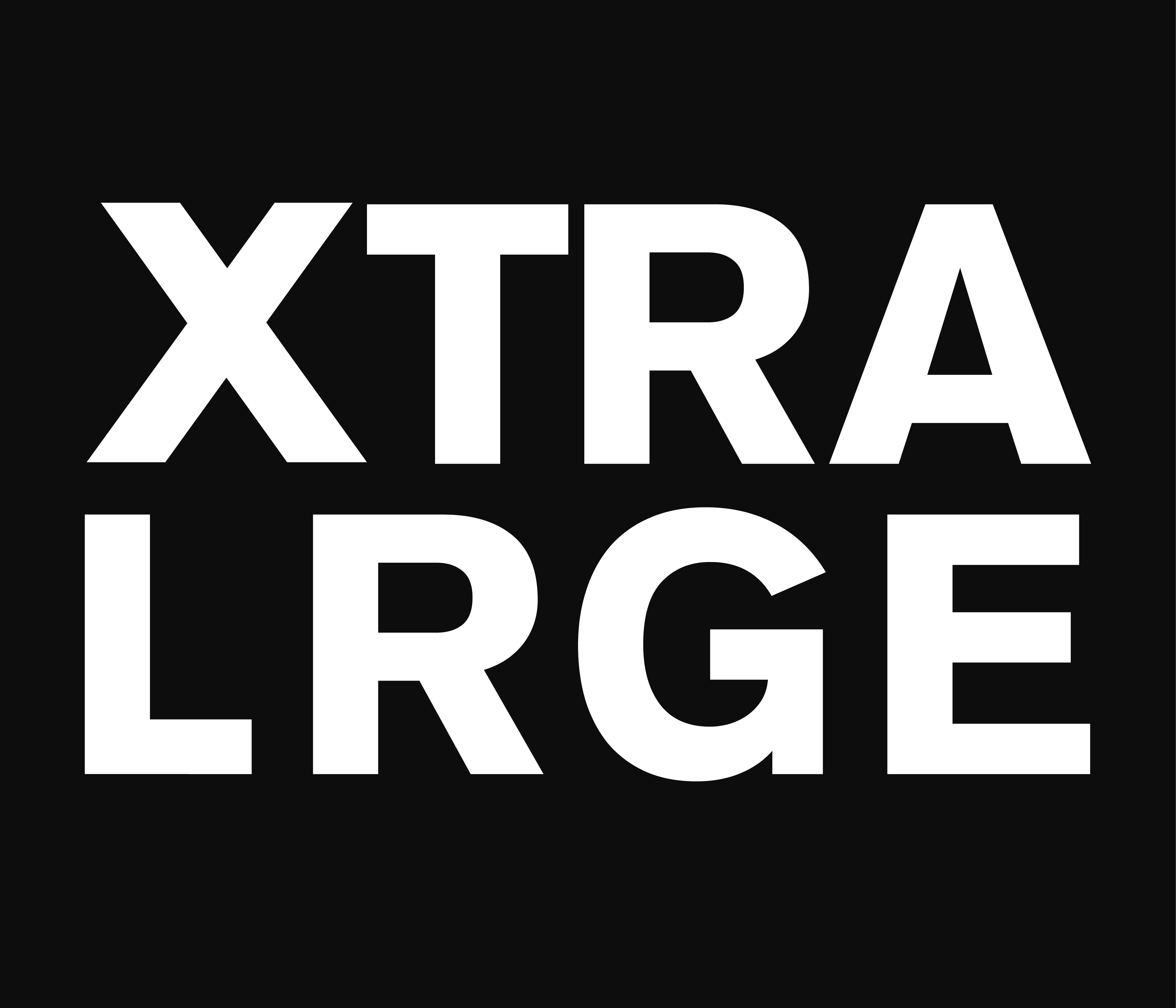 Logo Xtralarge
